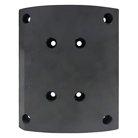 Lona Freio Traseira para VW TGX MB Axor