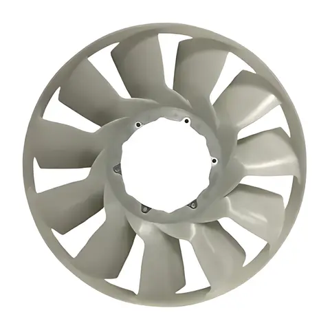Hélice Ventilador Ônibus para MB OF 1721