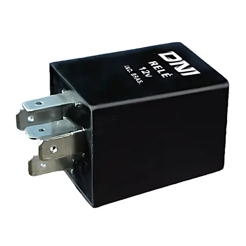 Relé Parada Motor 12V para MB Caminhão Ônibus