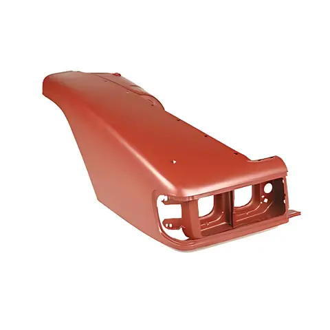 Paralama Lado Direito Frt para MB 1418 1620