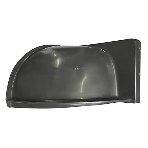 Acabamento Parabarro Esq para MB 1618 1620 HPN