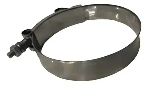 Abraçadeira Intercooler MB 1620 1938 914