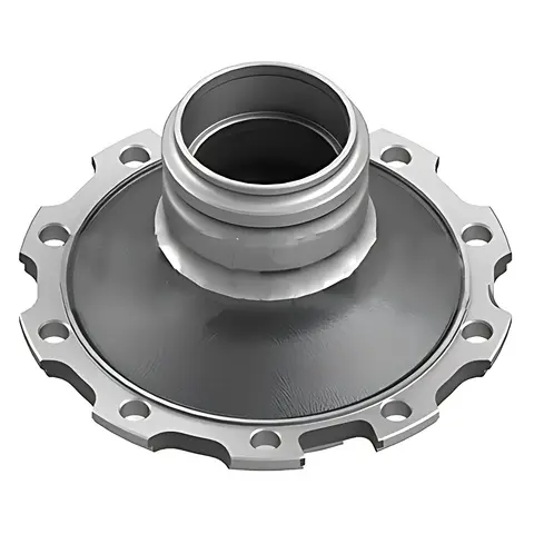 Cubo Roda Diant MB Atego 1519 1721 1722