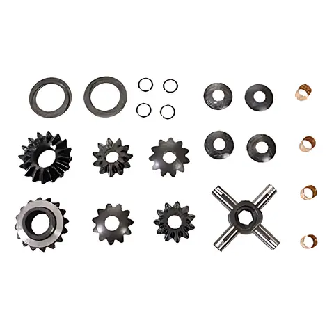 Reparo Caixa Satélite MB 1634 1935 1938