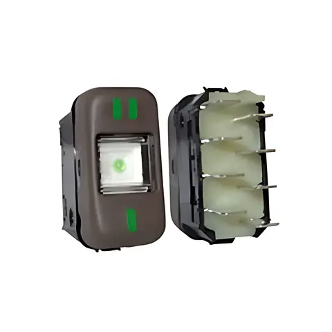Interruptor Tecla 24V MB para Marcopolo