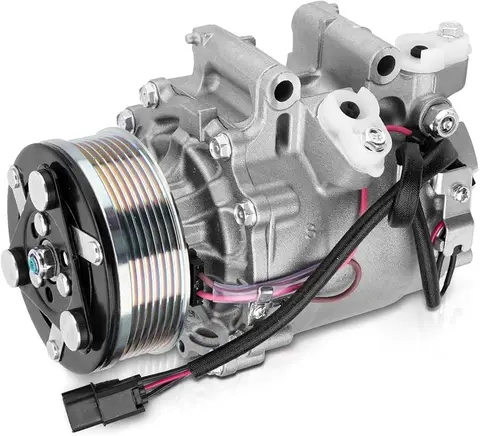 Compressor Ar MB L1620 OF1620 OM366 Turbo