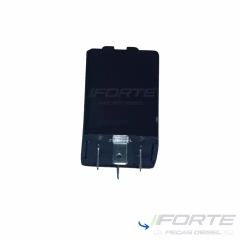 Relé Pisca 24V 4 Pinos MB Geral