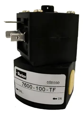 Válvula Solenoide 24V para MB 1420 L2638 O400