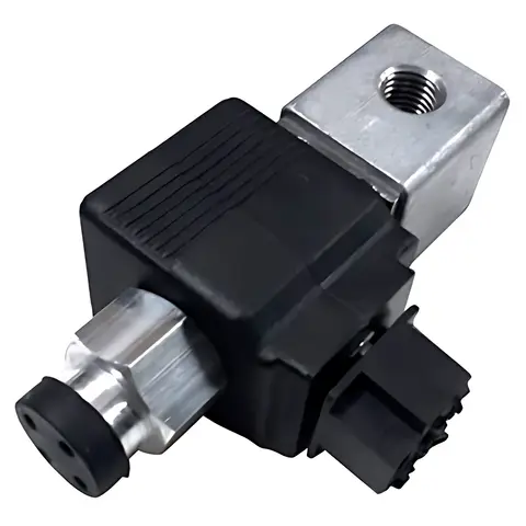 Válvula Solenoide para MB L2638 LS2638 O500