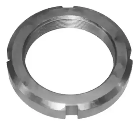 Porca Eixo Traseiro 80MMX2MM Balança