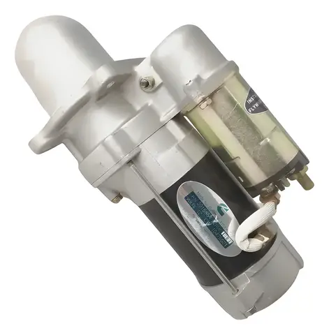Motor Partida para Case 580L Se 10D
