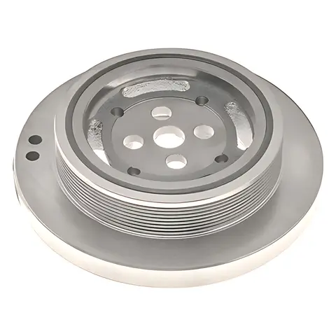 Polia Virabrequim para Ford Cargo e VW