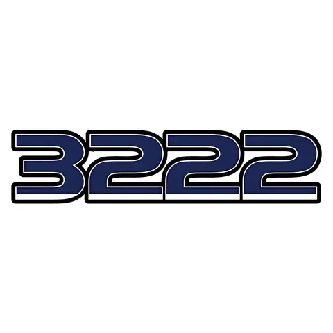 Emblema Frontal 3222 Cabina Chassi