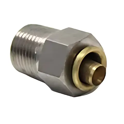 Adaptador Reto 1-2 Npt X TB12 para Ford