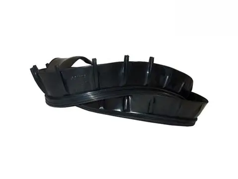 Borracha Defletor Radiador Scania