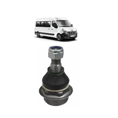 Pivô Inf Esquerdo para Renault Master 13/16