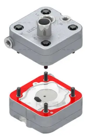 Cabeçote Compressor para MB Atego Axor O500