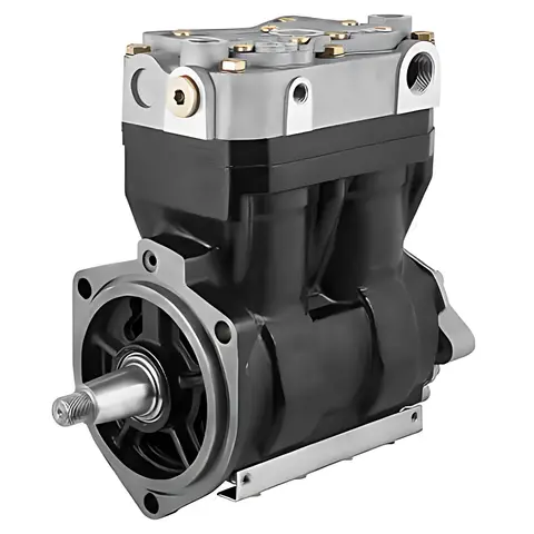 Compressor Ar LK4936 para Iveco Stralis Hi-way