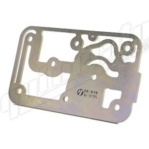 Placa Compressor VW Constellation para Ford