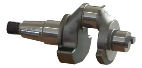 Virabrequim Compressor para MB Atego O500