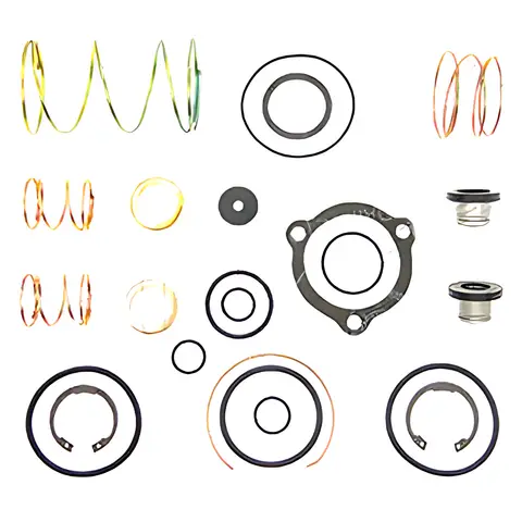 Kit Reparo Válvula Pedal Freio Quinelato
