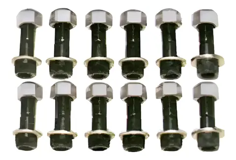 Kit Parafuso Coroa para Ford F11000 F13000