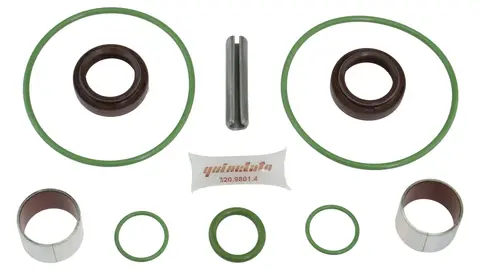 Reparo Tampa Cilindro Split para Volvo