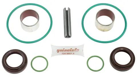 Reparo Tampa para Volvo I-shift Ger B D e F