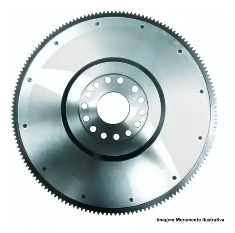 Volante Motor para Volvo NL10 N10 B58 B10M