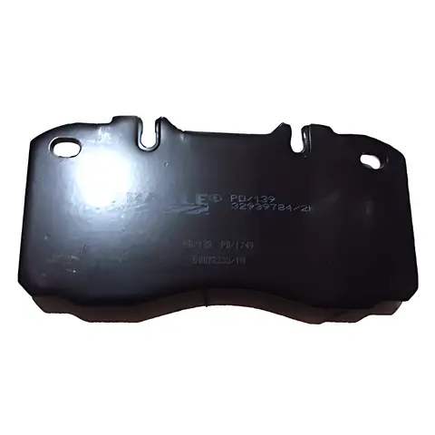 Pastilha Freio para Iveco Daily 70C16 70C17