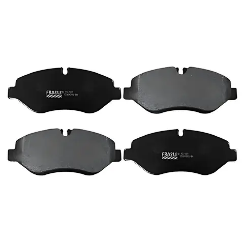 Pastilha Freio para Iveco Daily 30S13 35S14