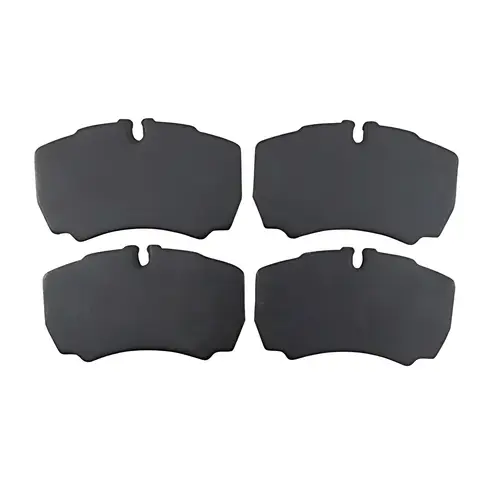 Pastilha Freio Trás para Iveco Daily Euro 5 e 6