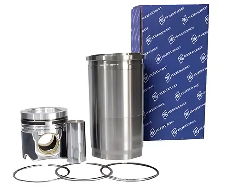Kit Motor MB Actros 2546 2646 2651 Std Ks