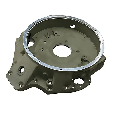 Carcaça Motor MB OM457 1938 1634 1630