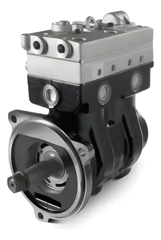 Compressor Duplo MB Axor 2036 2041 2544