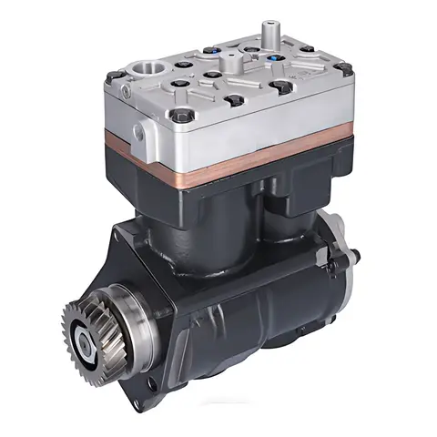 Reparo Compressor LP490 MB Actros Axor