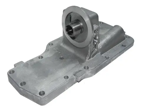 Cabeçote Filtro Óleo para MB OM457 Atron