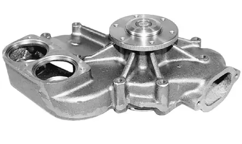 Bomba Água MB 1938 O400 Motor OM457