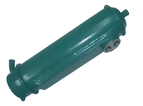 Radiador Óleo para Volvo Caminhão N10 NL10