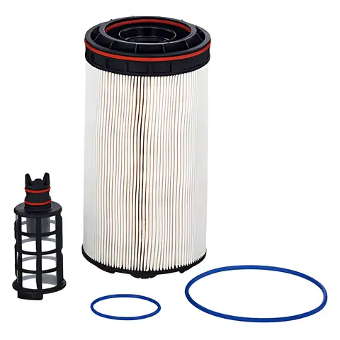 Filtro Combustível Actros Ii MP4 MP5