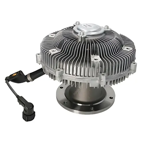 Embreagem Viscosa MB Actros Euro 6