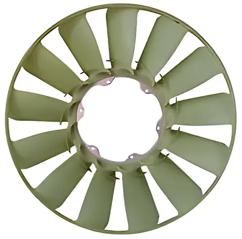 Hélice Radiador Motor MB Actros 2011