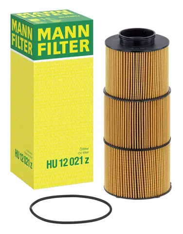 Filtro Óleo MB Actros MP4 MP5 1845 2651