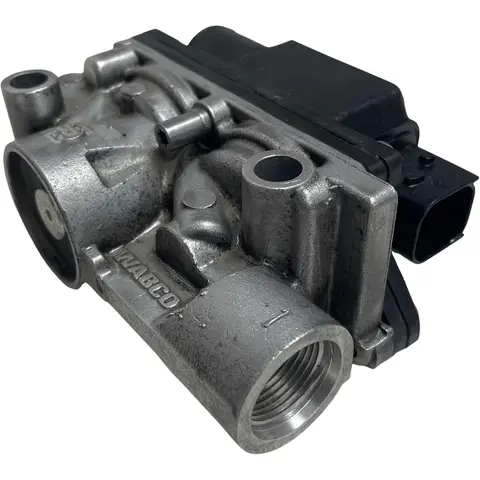 Válvula Freio ABS MB Accelo Atego Axor 24V