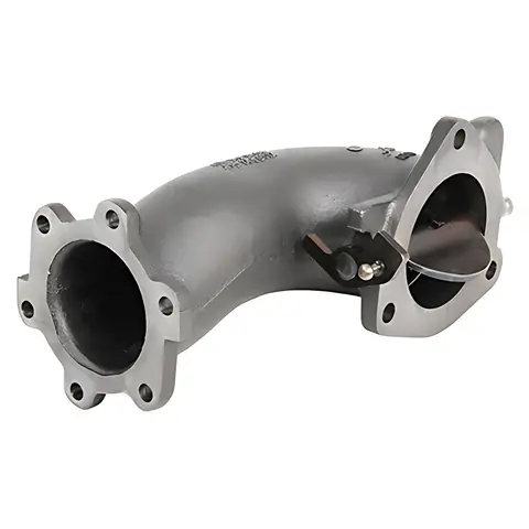 Curva Freio Motor MB 1630 1625 2325