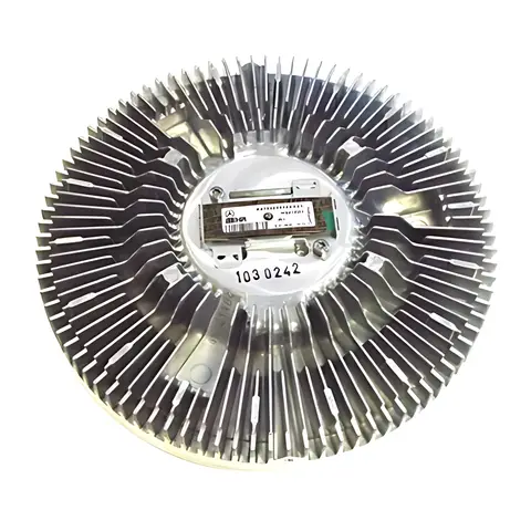 Embreagem Viscosa MB O500 Rsd Oh 3736