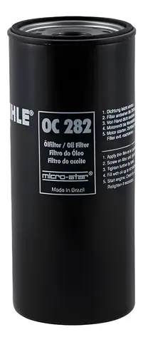Filtro Óleo para Volvo FH FM Fmx B10 B12 B7 Nl NH