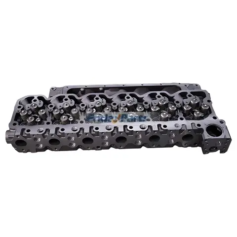 Cabeçote Motor para Ford Cargo 2422 2428 Cummins