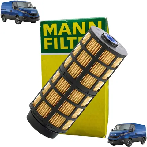 Filtro Combustível para Iveco Daily Iv V
