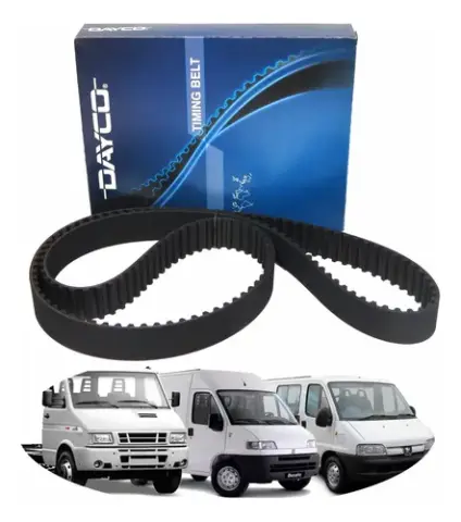 Correia Motor para Iveco Daily Ducato 2.8